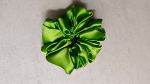 Handmade Scrunchies
