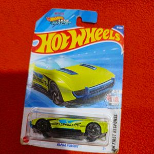 Imported Dicast Hot Wheels Combo