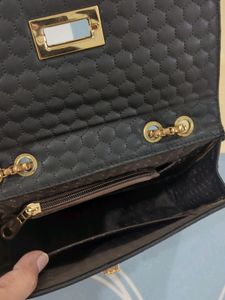 Black Sling Bag