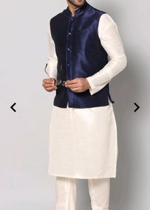 Navabzade Brand Nehru Jacket