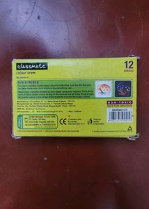 Classmate Crayons Colors (Multicolor)