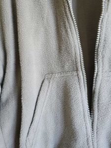 H&amp;M Green Fleece Hoodie