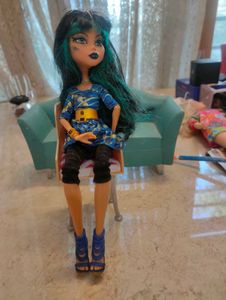 Monster High Cleo Di Nil Doll