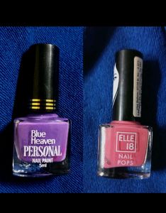 ❗Price Drop❗Combo Of Nail Paints