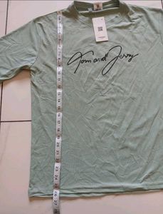 Brand New Tom &amp; Jerry T Shirt