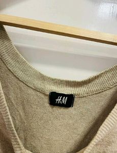 H&amp;M BEAUTIFUL KNITTED BODYCON DRESS