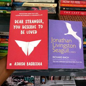 Dear Stranger & Jonathan Livingston