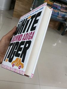 The White Tiger - Aravind Adiga
