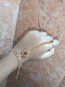 brand New Aesthetic Indian Jewellery