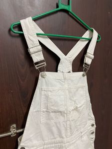 Dungree White Denim