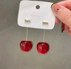 Cherry Earring 🍒