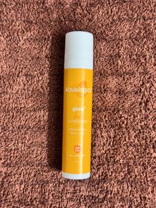 Aqulogica Glow+ Dewy Sunscreen