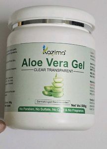 Kazima Aloe Vera Gel
