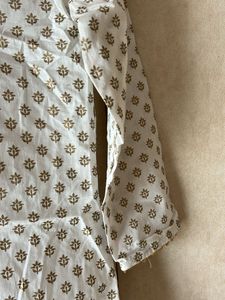 White Kurta