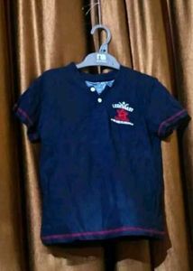 Combo Of 5  Tshirt For  To 8 Year Boys