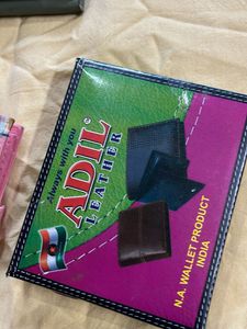 Assorted Wallets - Bundle Deal!