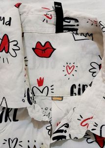Cotton Short Shirts 2
