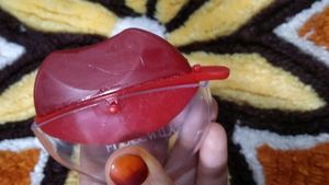 Apple Lipstick