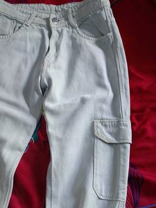 Cargo Jeans
