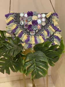 Embellished Clutch
