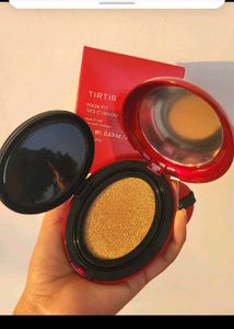 TIRTIR 24N Latte Cushion