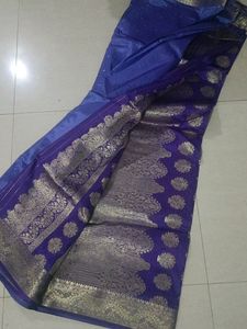 Kathpadar Saree