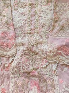 Pink Kurta Set