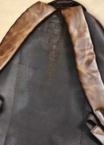 Brown Backpack – Extra Spacious