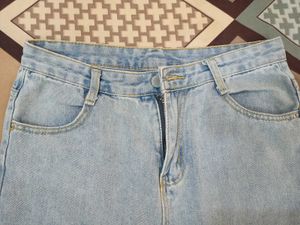 Light Wash Urbanic Jean
