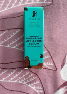 Pilgrim Lift & Firm Serum