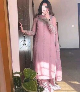 Designer Freeze Fabric Kurti And Pant