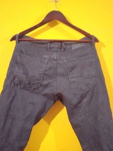 Dark Wash Denim Jeans