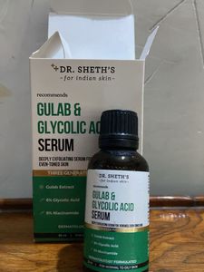 Dr. Sheth&#39;s Gulab Serum