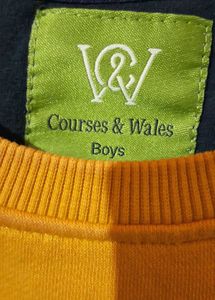 Boys&#39; Graphic Sweatshirt