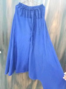 Handmade Kurti Plazo Set