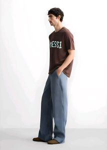 Youngor Originals Messi 10 Cotton - Lycra Tshirt