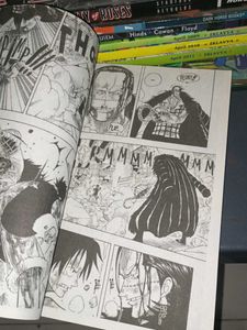 One Piece Volume 22 Manga Comics