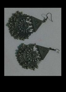 Jhumka Earrings