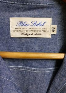 BLUE LABEL | Korean Made Formal/Semi-formal Shirt