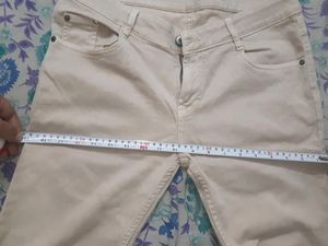 Like New ZOLA denim