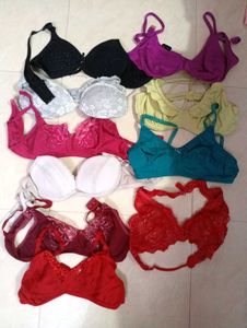 Bra Bundle - Assorted Styles and Colors