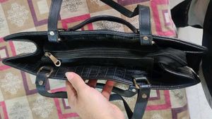Women&#39;s  Leather Handbag