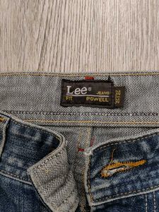 Sc8589 Lee Jeans Waist 34