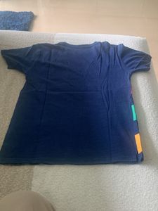 Boys casual Striped T shirt from Primark