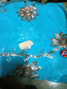 Combo Of 3 Georgette Saree