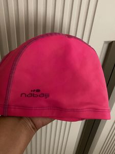 Decathlon Swimwear + Cap