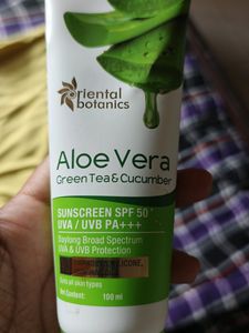 Sunscreen