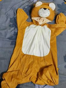 Lion Dress For Kid's Prop
