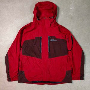 The RedFace  Jacket