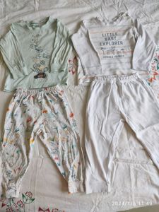 Baby Boy Nightwear Set